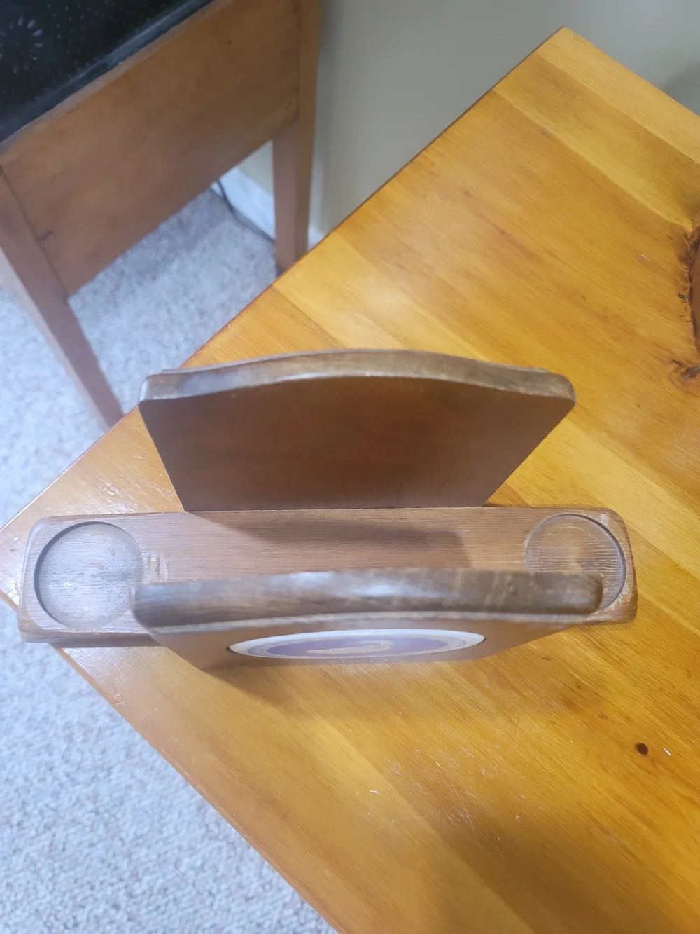 N/A solid wooden